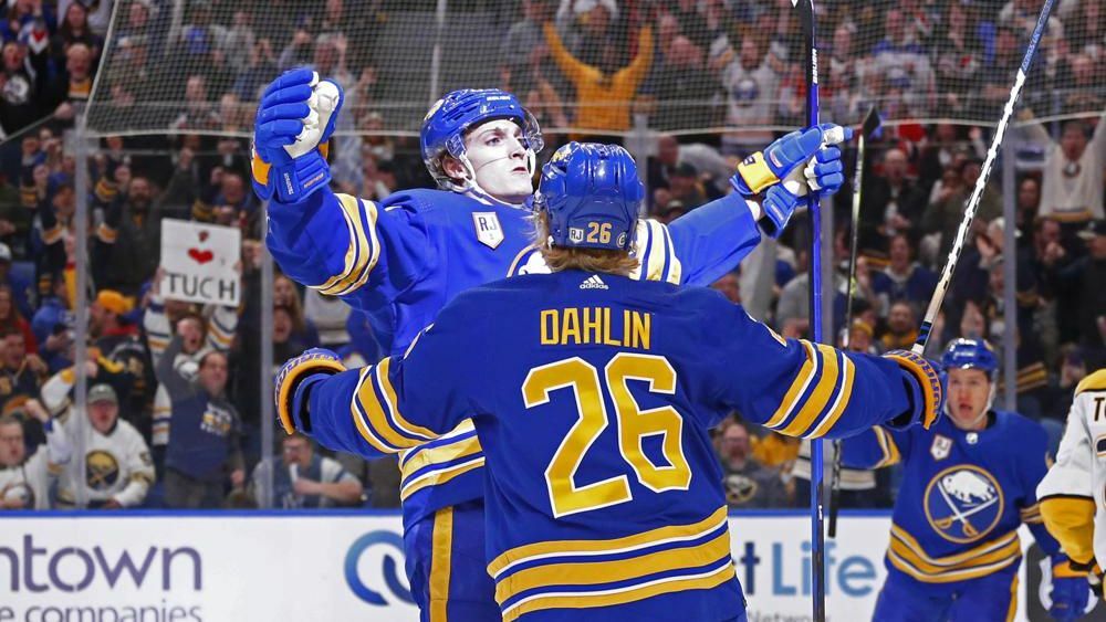Why the Buffalo Sabres Are Scoring Like Crazy