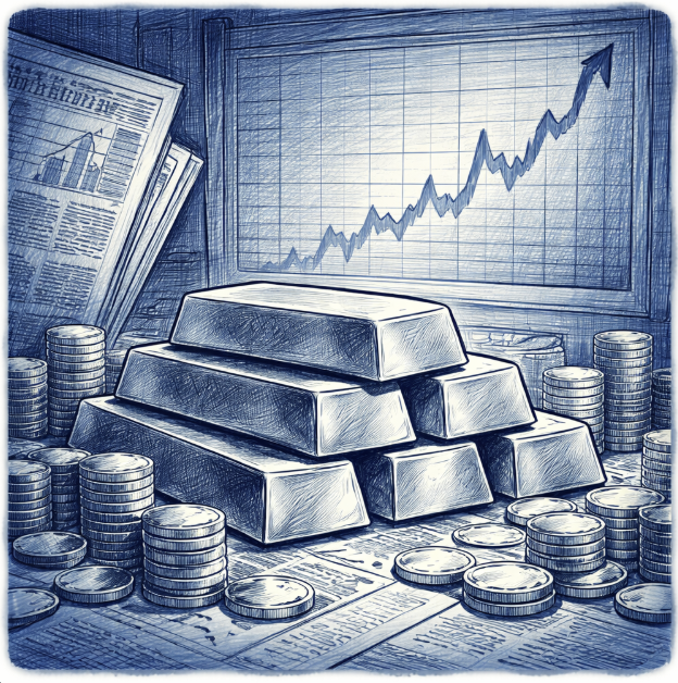 Changes in the Market are on display