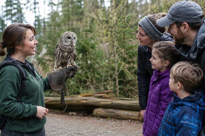 Veterinary continuing education, networking and golf at Tsawwassen Springs in Delta BC