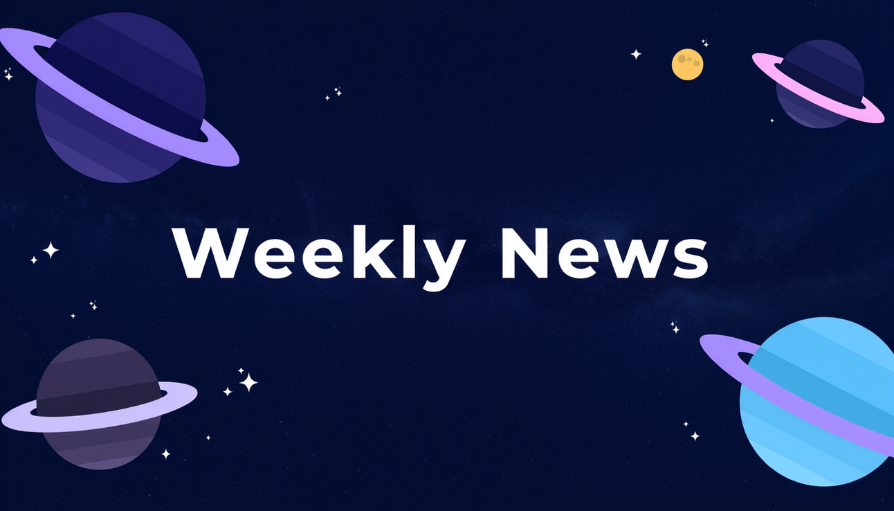 👀 Weekly AI-News: Was verpasst?!