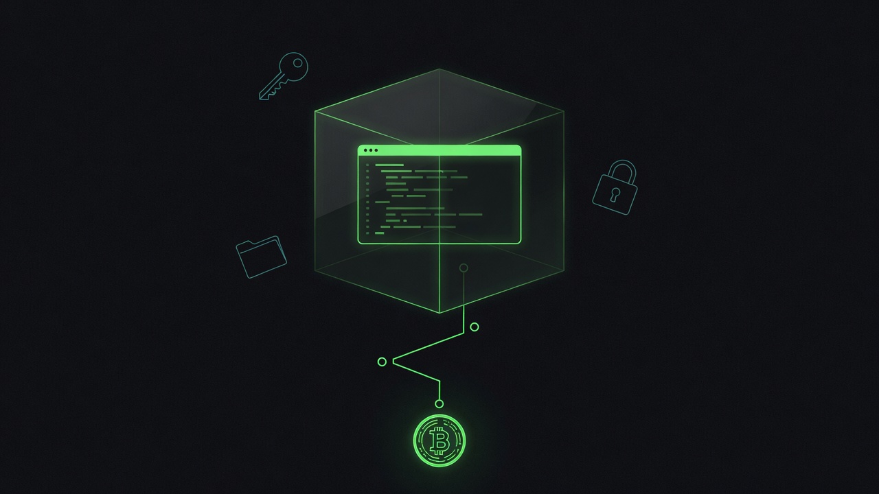 Sandbox your agents before you fund them