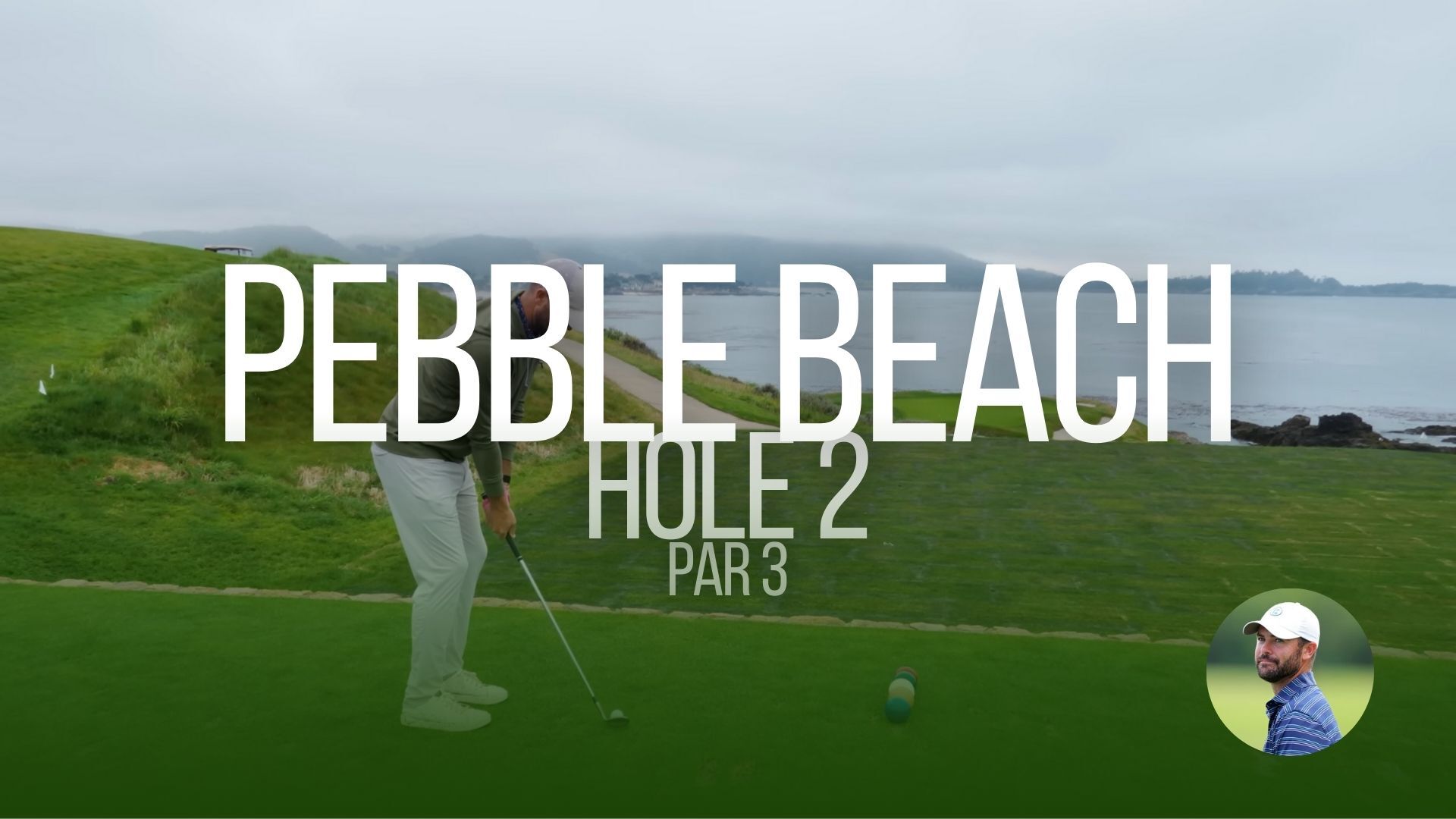 Hole 7 at Pebble Beach Golf Links