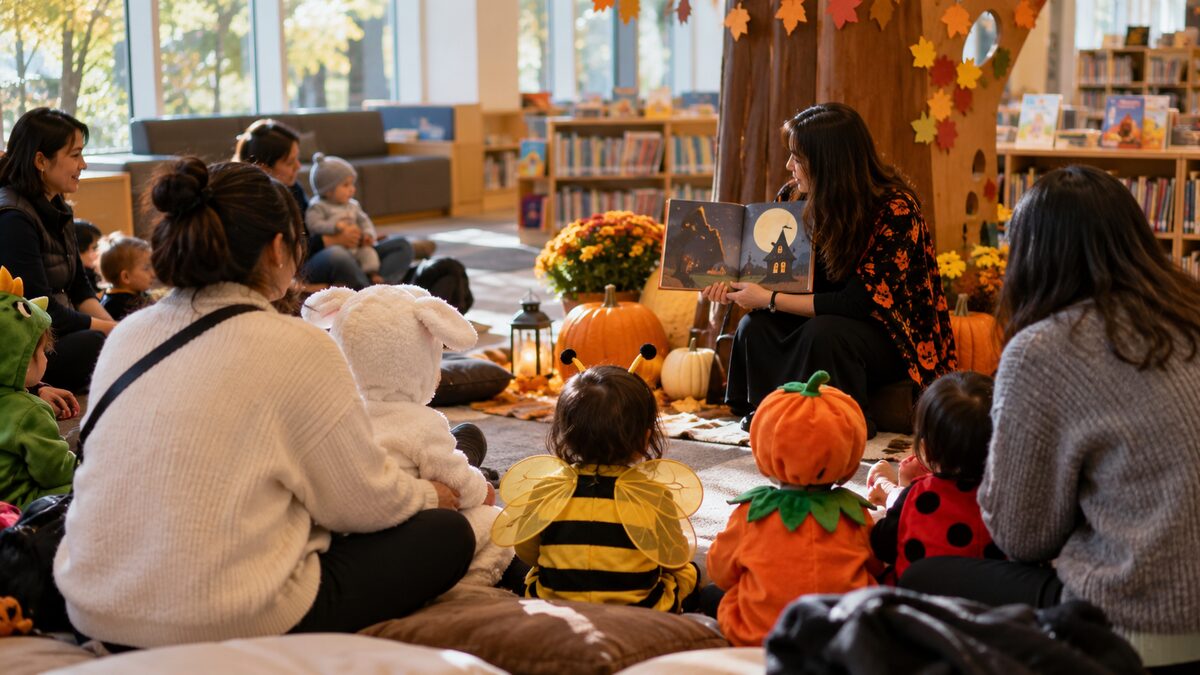 Boo Baby Halloween Party