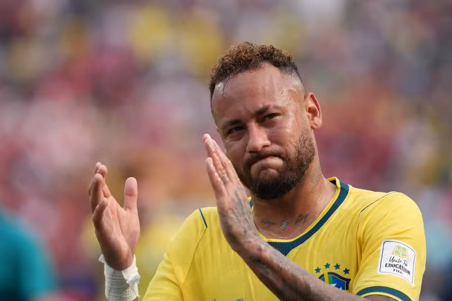 Neymar na Copa do Mundo 2026