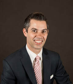 Brandon Moonier, President of the Board of Directors of CASA of Jefferson County