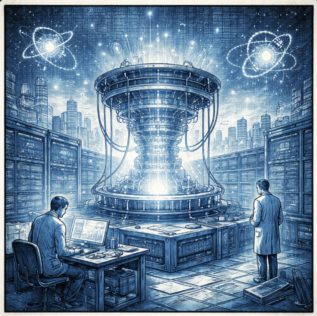 Changes in the Market are on display