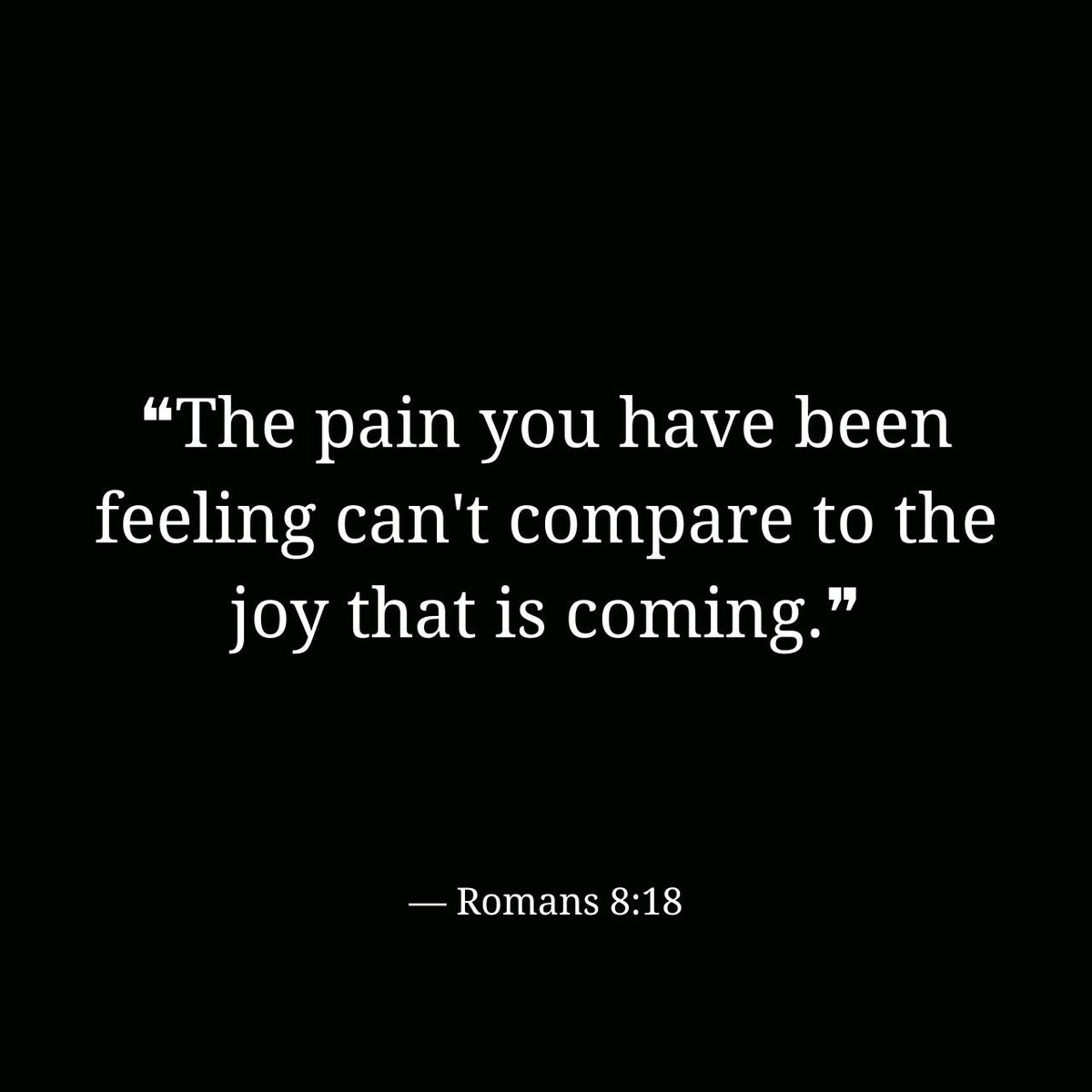 Verse Of The Day Romans 8 18 Verse Of The Day Romans 8 18