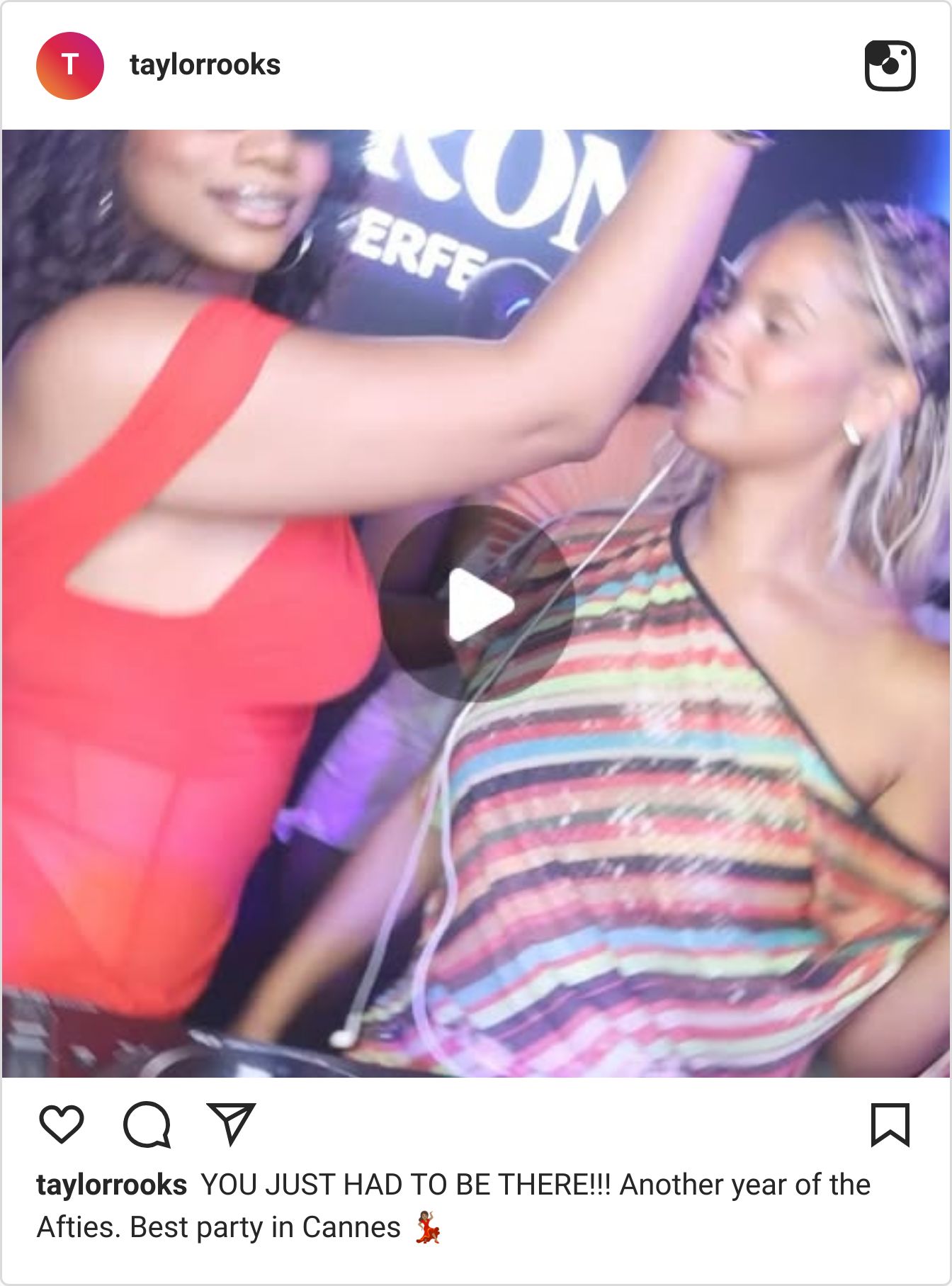 Instagram post