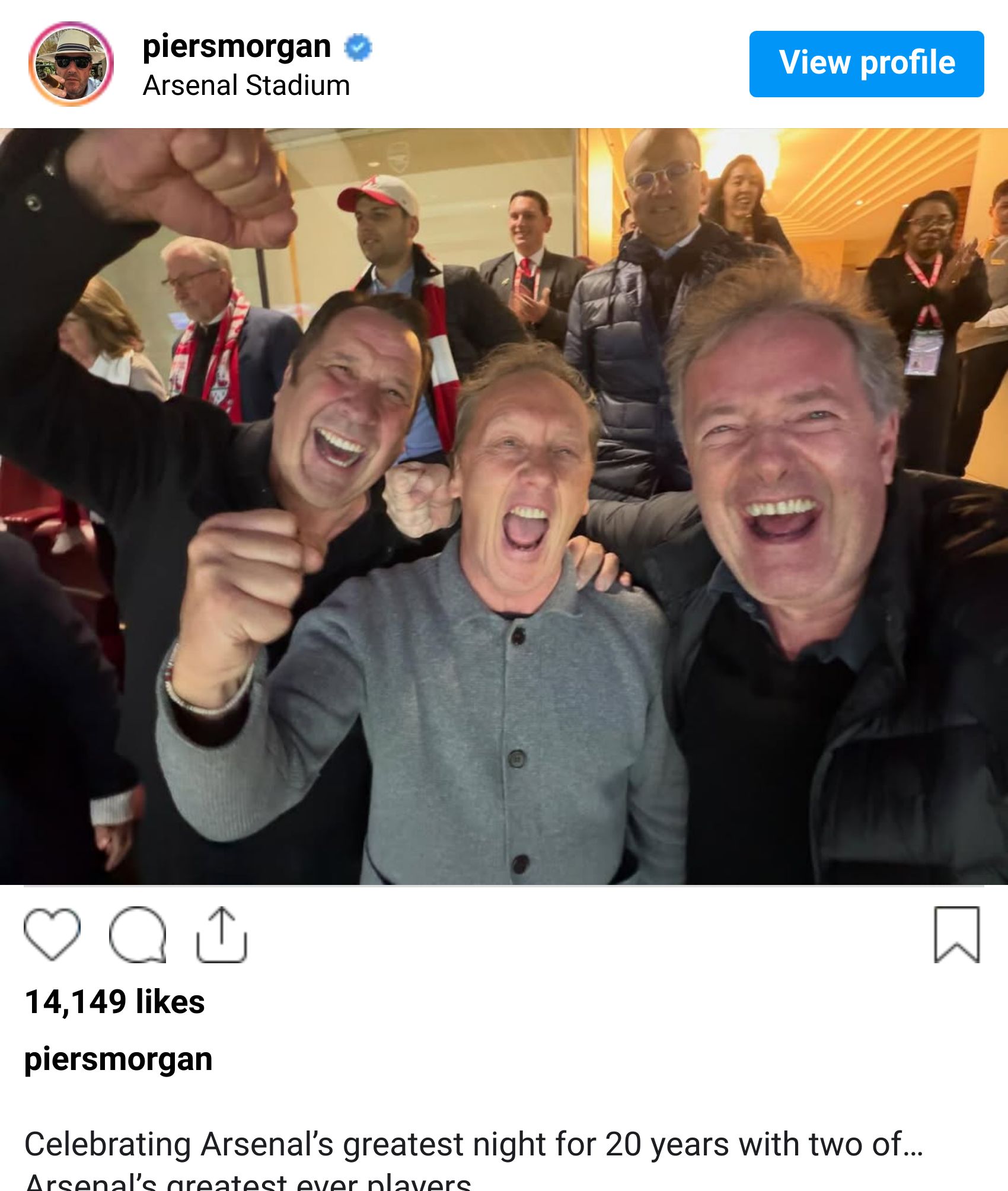 Instagram post