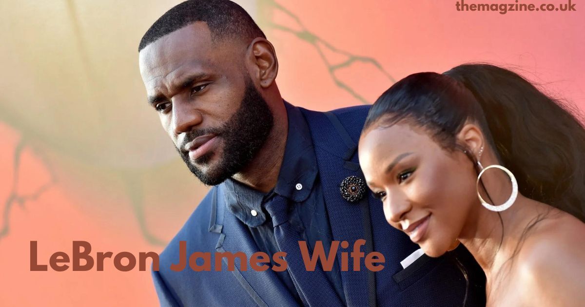 Inside the Life of LeBron James’ Wife Unveiling Her Story Inside the Life of LeBron James’ Wife Unveiling Her Story