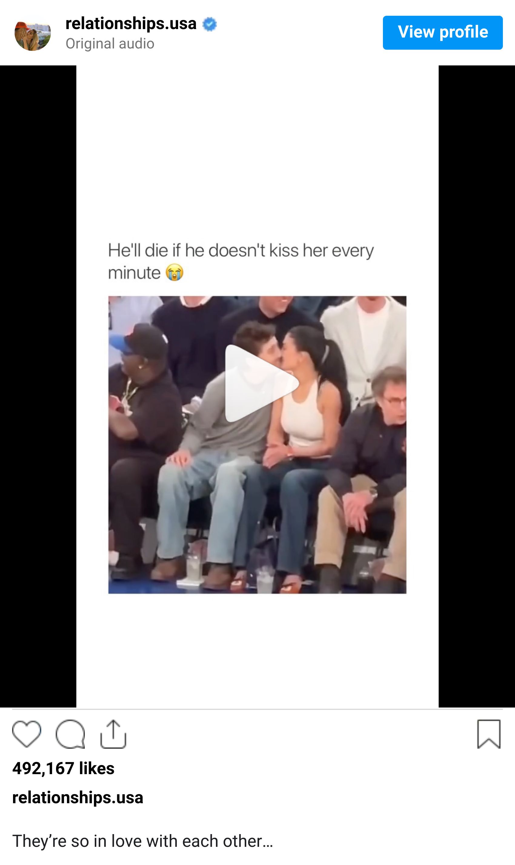 Instagram post