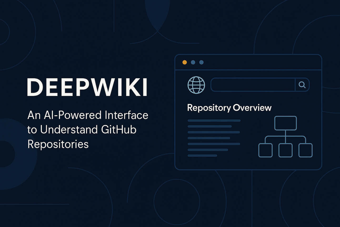 Understanding GitHub repositories with an AI-Powered interface