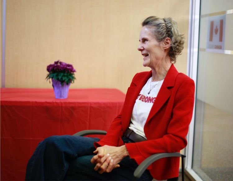 Meet Diana Fox Carney