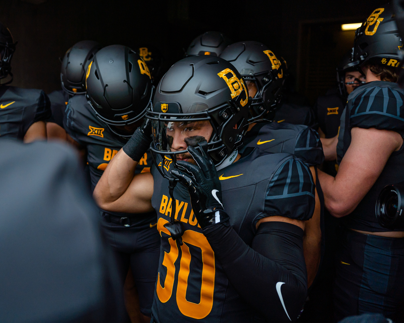 Baylor Brew 11/1: Back in Black