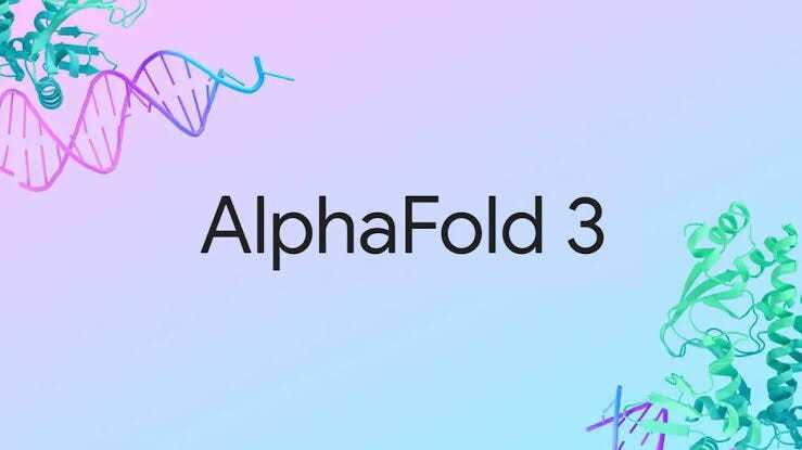 Google's Nobel Prize-Winning AlphaFold 3 Is Now Open-Source 🧬