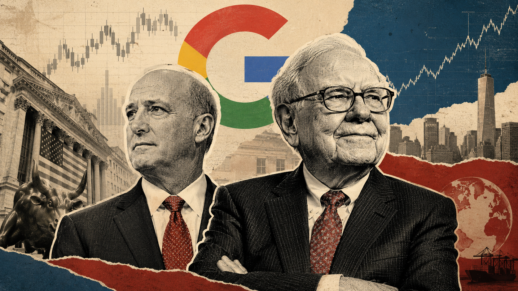 The new Berkshire Hathaway is betting on AI in a way Warren Buffett never did