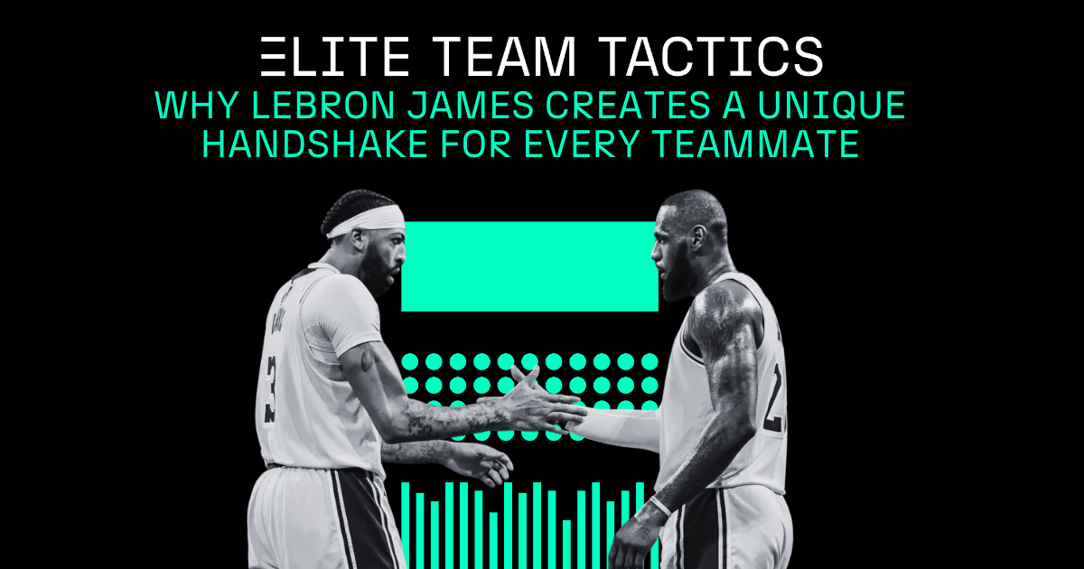 lebron james elite team