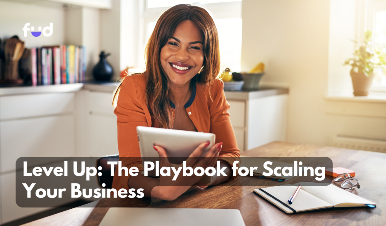Level Up: The Playbook for Scaling Your Business