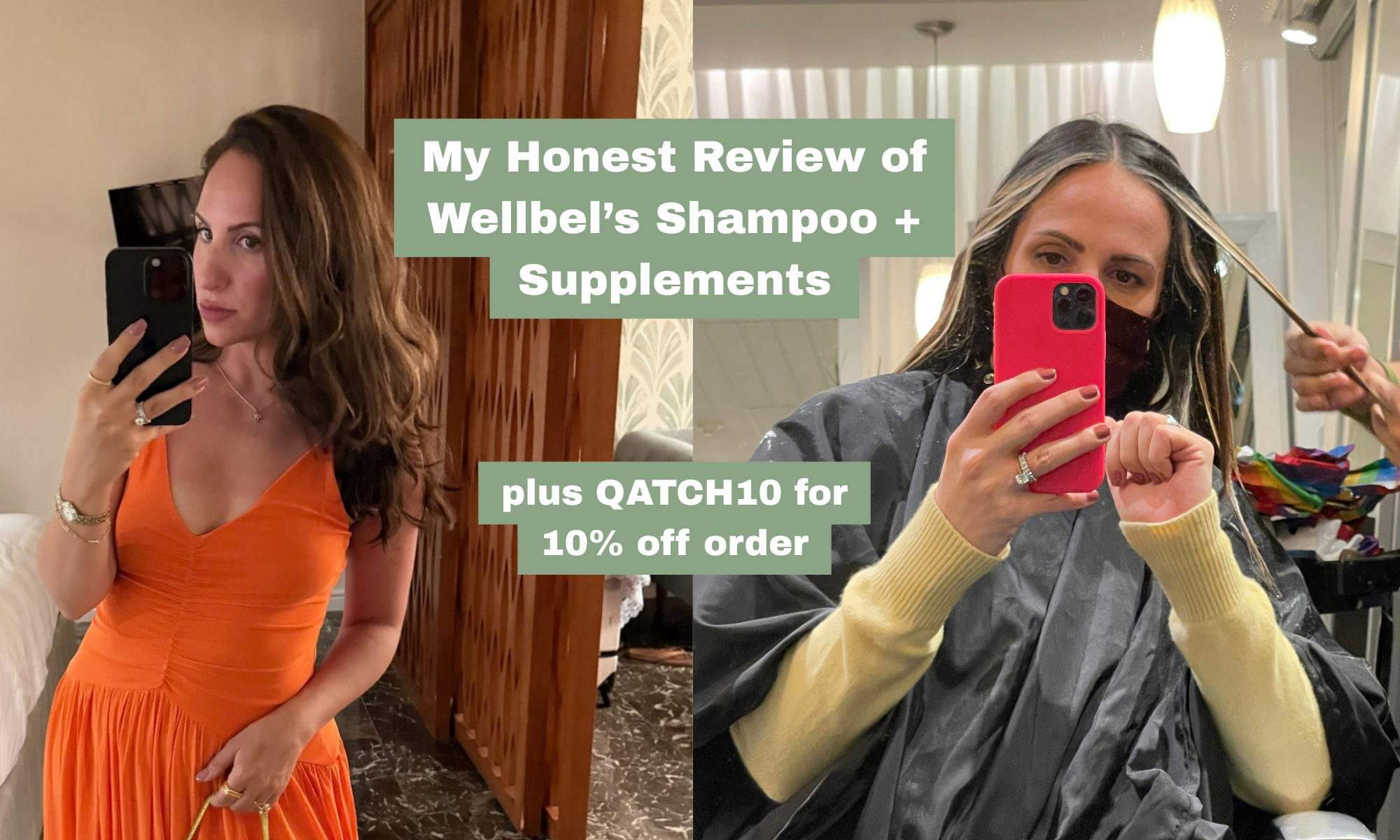 Wellbel Review + Wellbel Promo Code QATCH10 for 10% Off