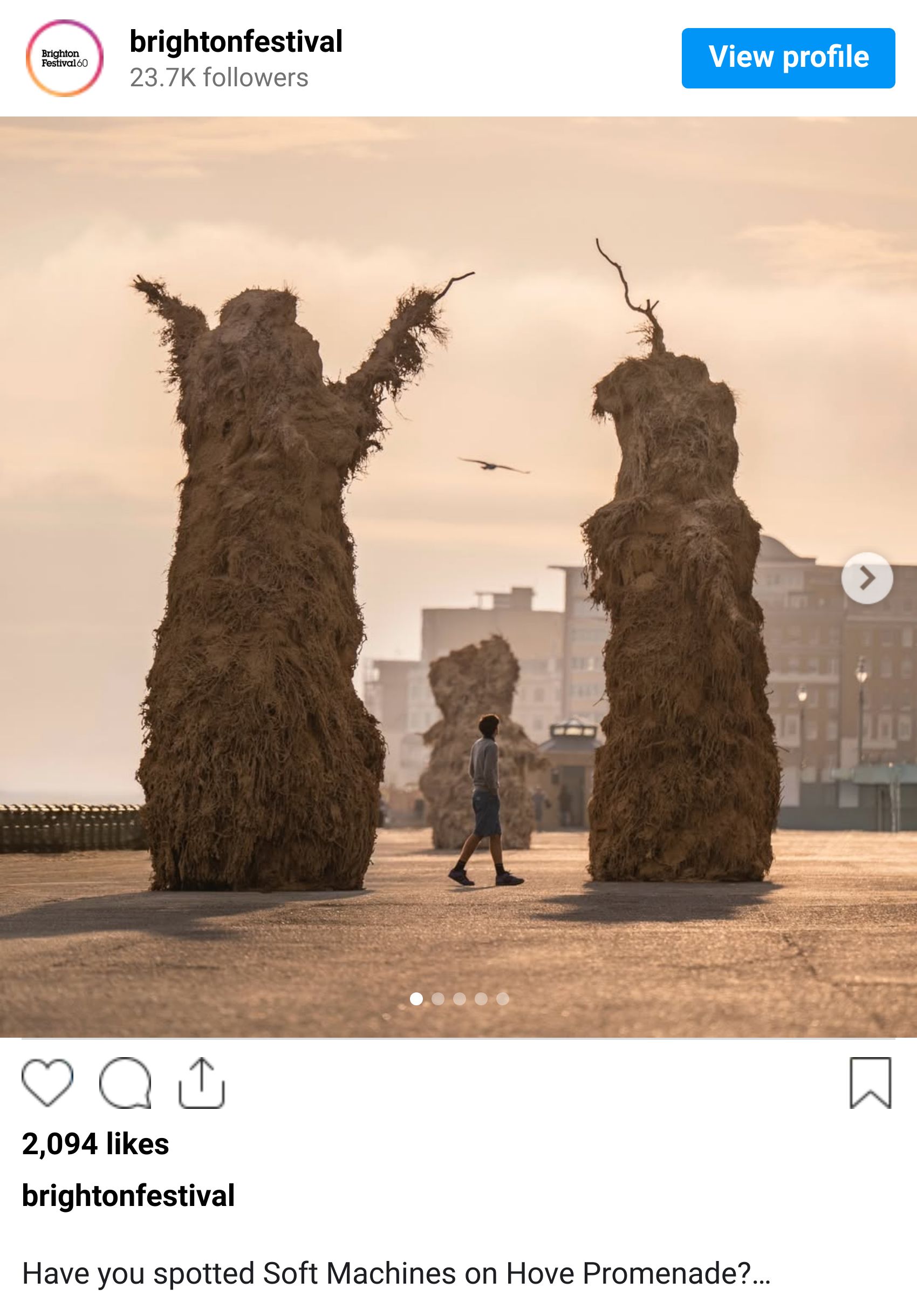Instagram post