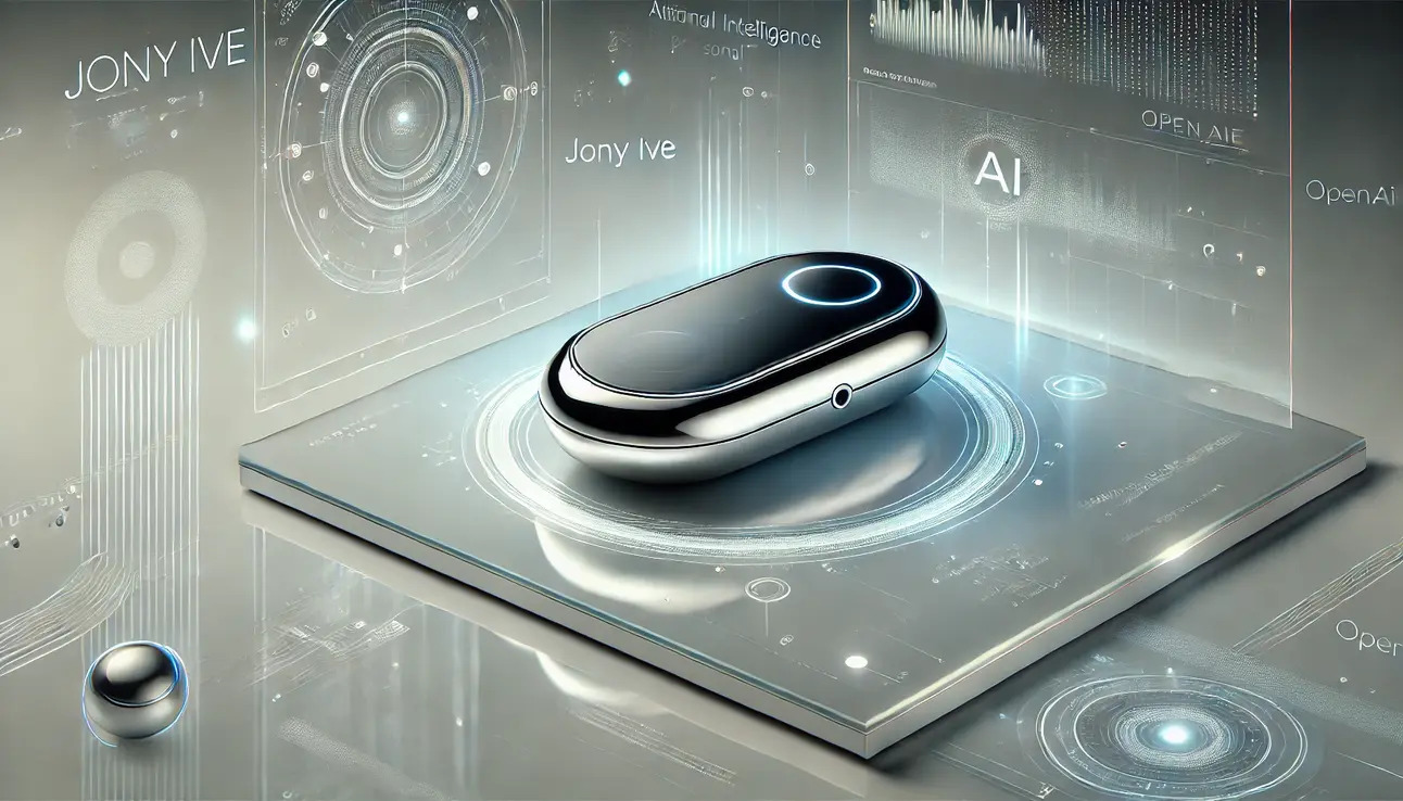 OpenAI and Jony Ive's AI Super-Gadget: A Glimpse into the Future of ...