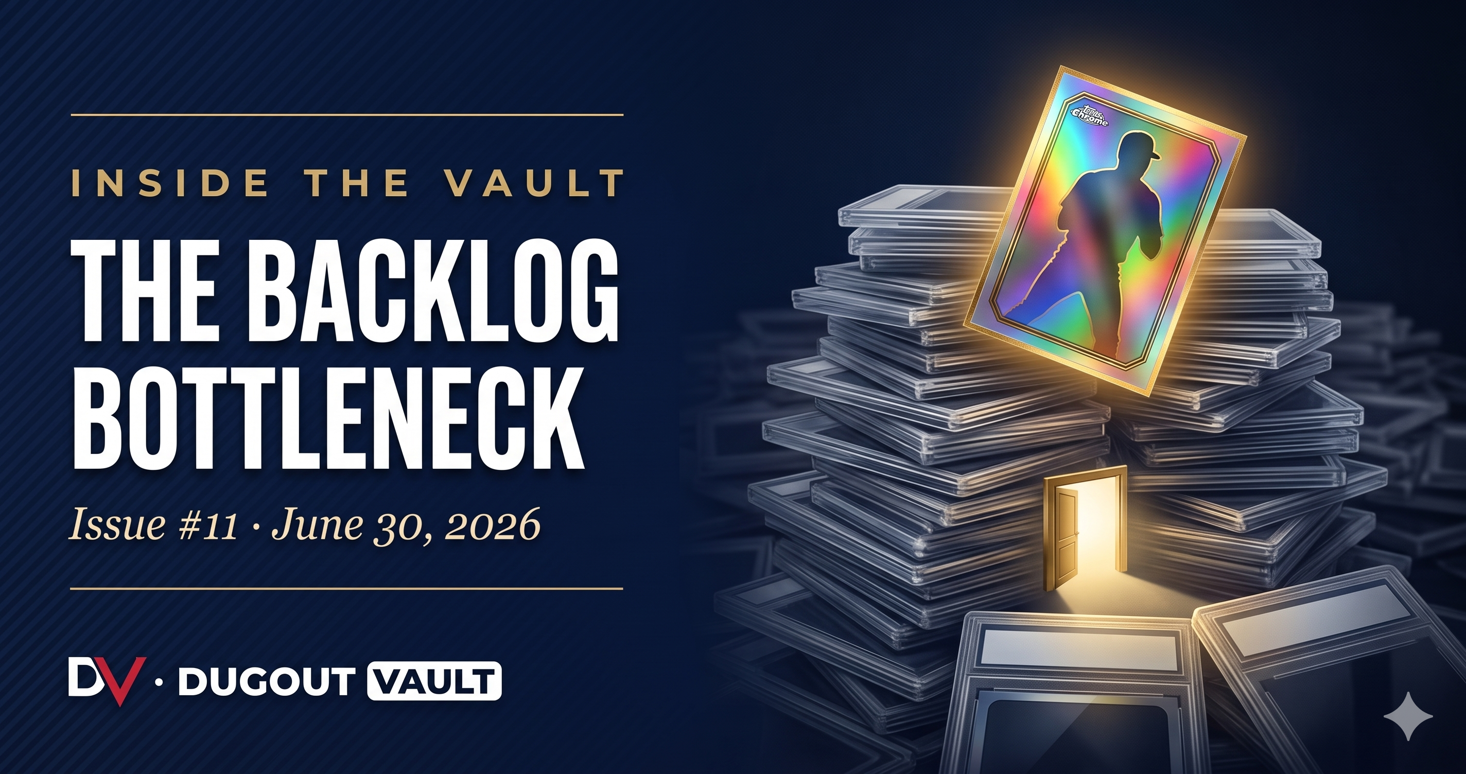 Inside the Vault #11: The Backlog Bottleneck