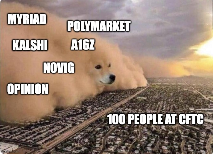 📊 100 watchdogs vs. $10B+ industry...who wins?