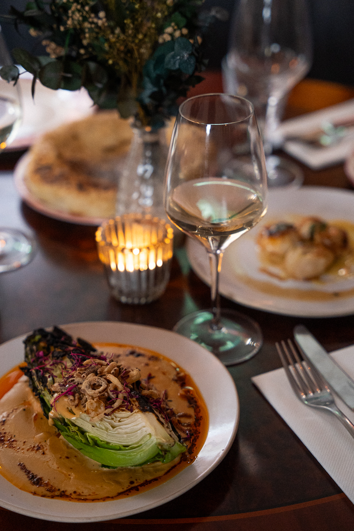 Food and drink at Artist Residence Bristol
