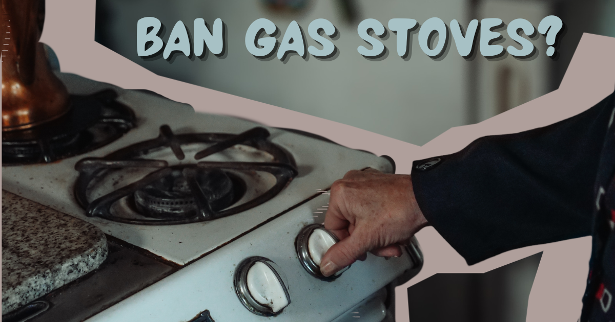 A Fiery Debate Should Gas Stoves be Banned?🔥🤔
