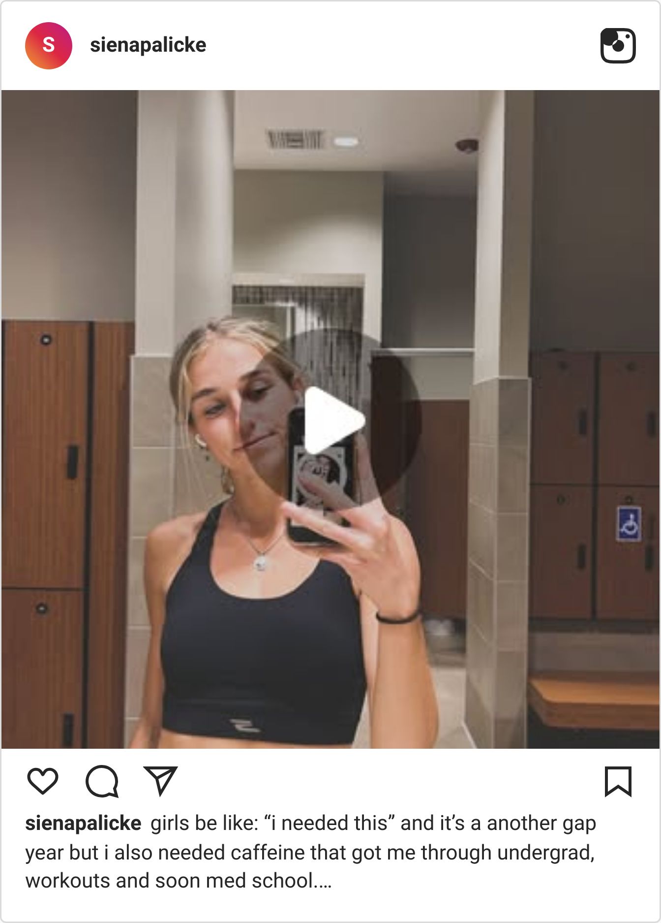 Instagram post