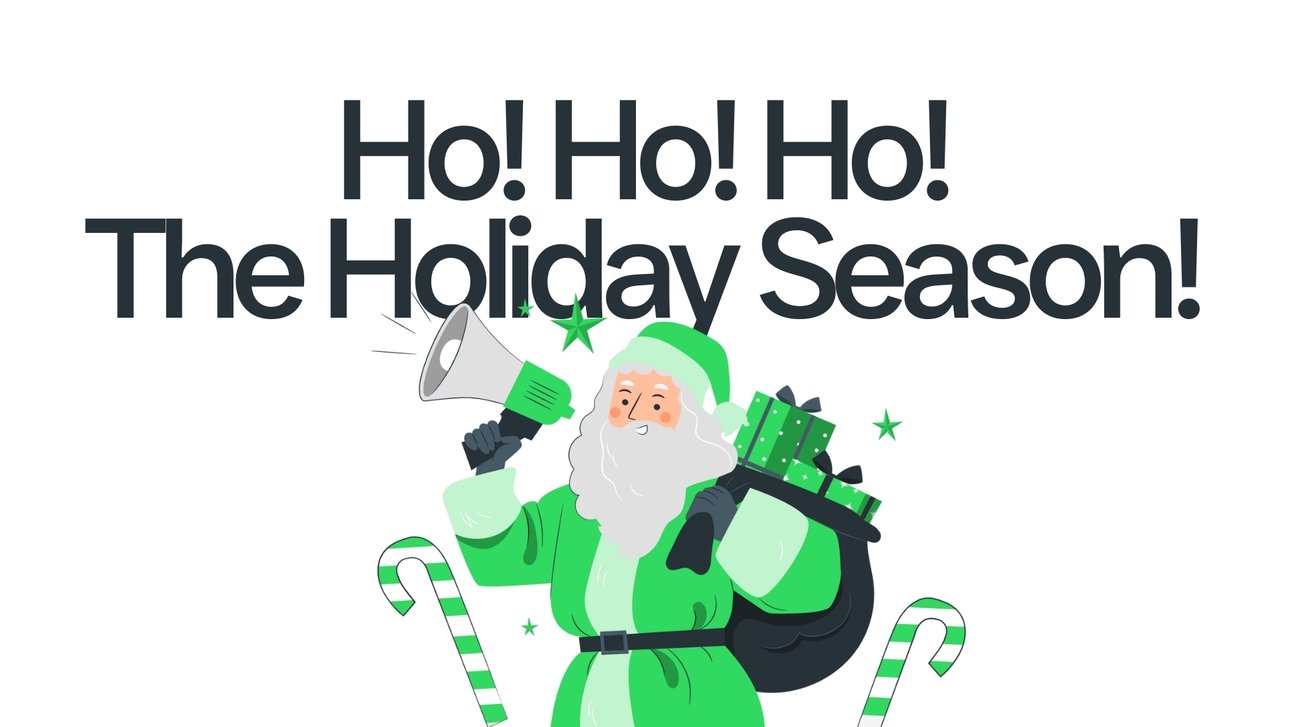 Jingle Bells, Cash Registers, and Entrepreneurial Lessons