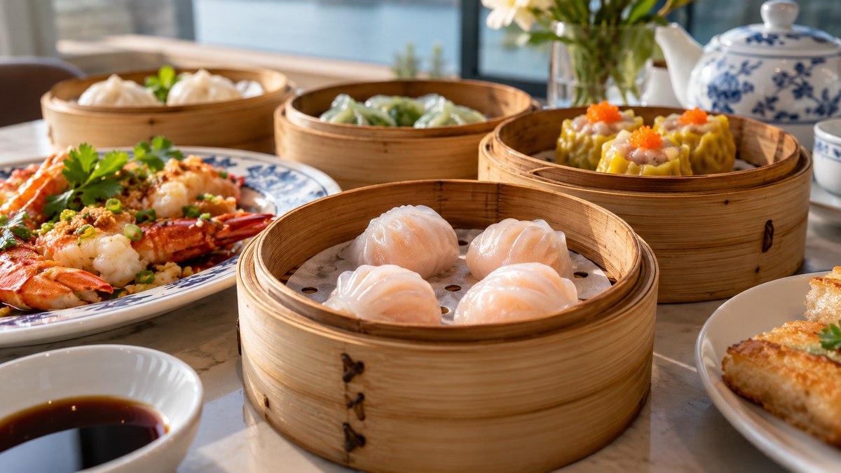 Chef Tony Seafood Restaurant