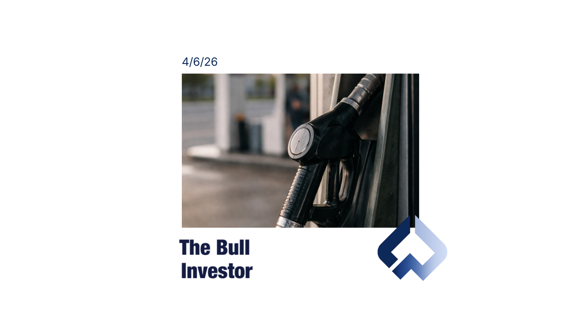🔹 OIL, INFLATION AND THE FED'S SHRINKING ROOM TO MOVE