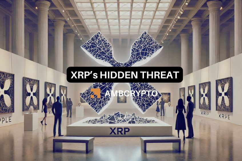 XRP's hidden threat