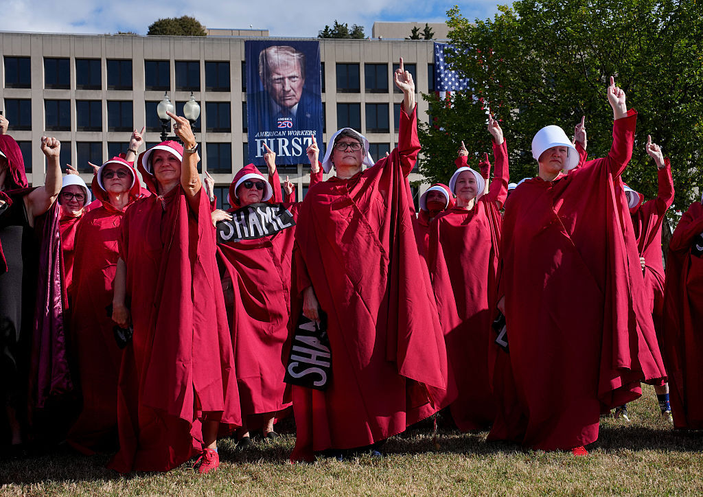 Ten years ago I started the Guilty Feminist podcast. Since then, I’ve watched Trump's America rolls back women's rights. As I see the same strategies being imported to the UK, I am starting a movement to fight back. Join me! 