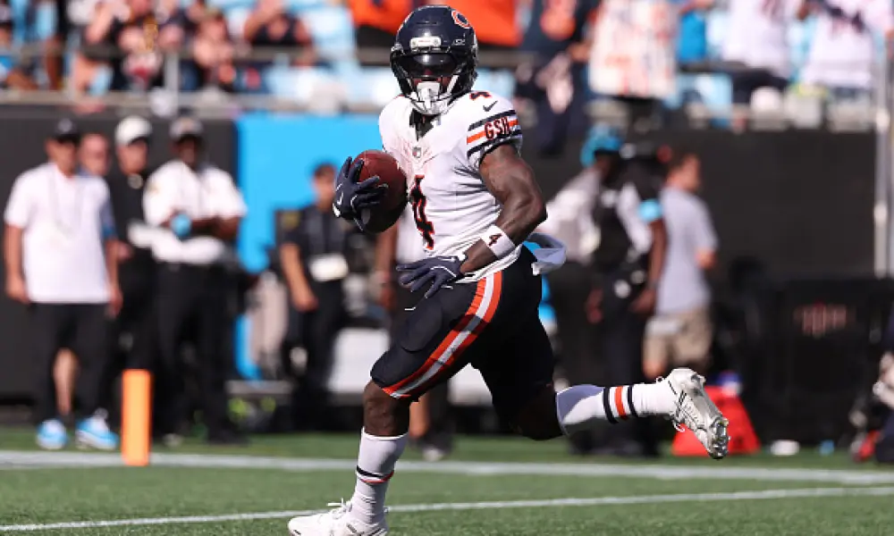 Eagles vs Bears Predictions MNF