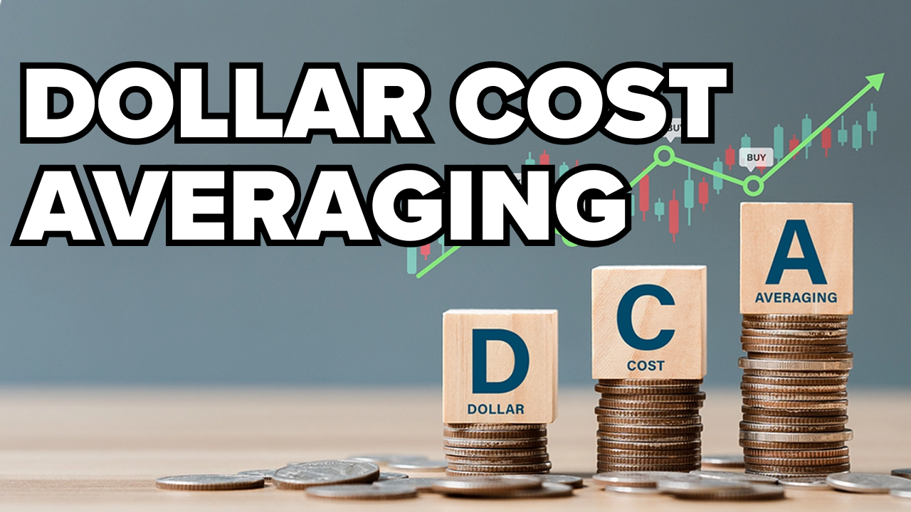 The Importance of Dollar Cost Averaging (DCA)