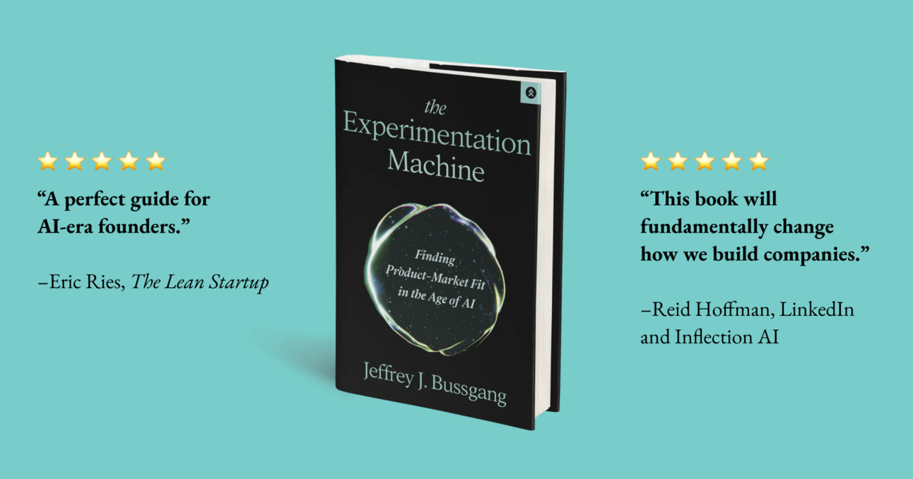 It's here! Pre-Order The Experimentation Machine