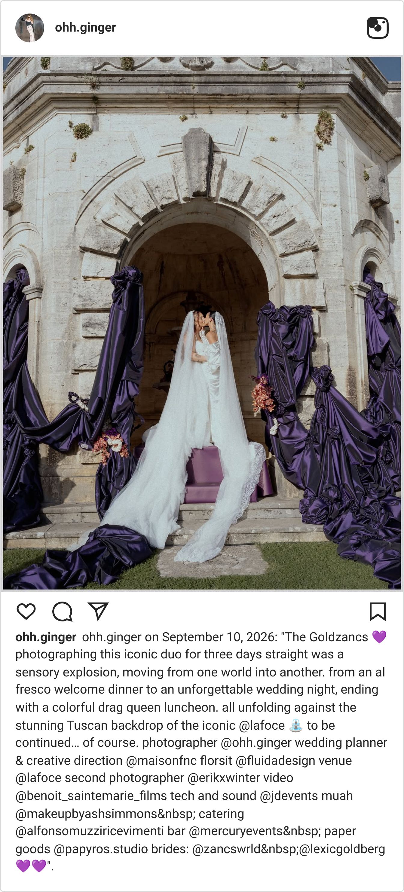 Instagram post