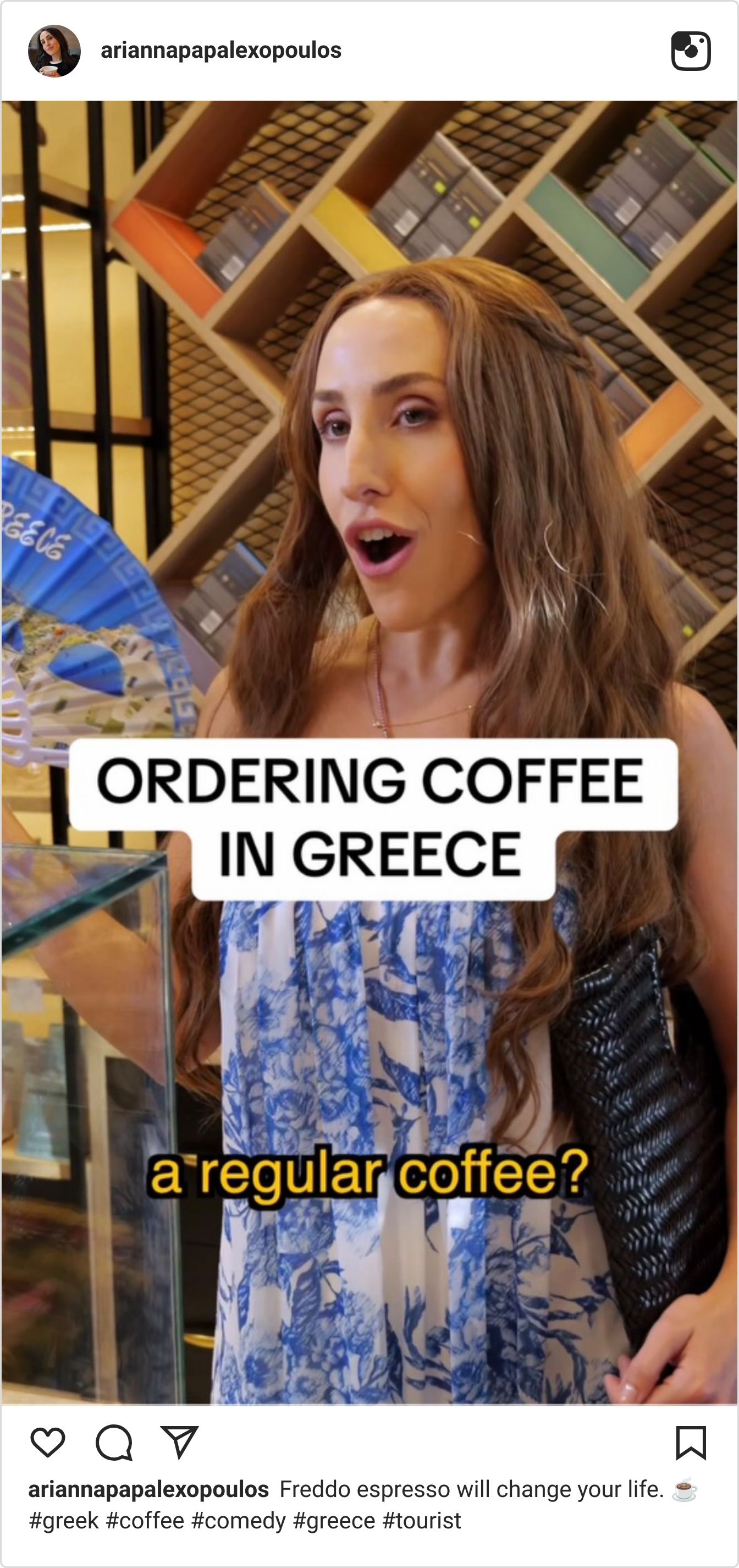 Instagram post