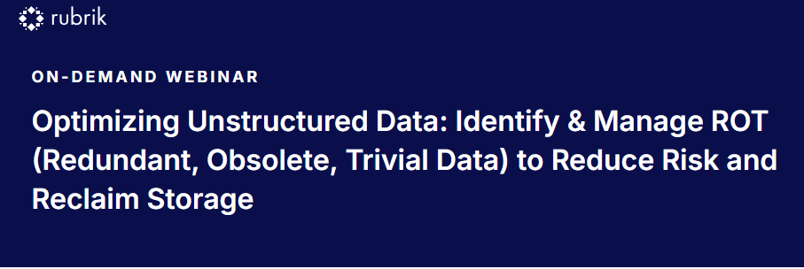 Uncover the Secrets of ROT Data...