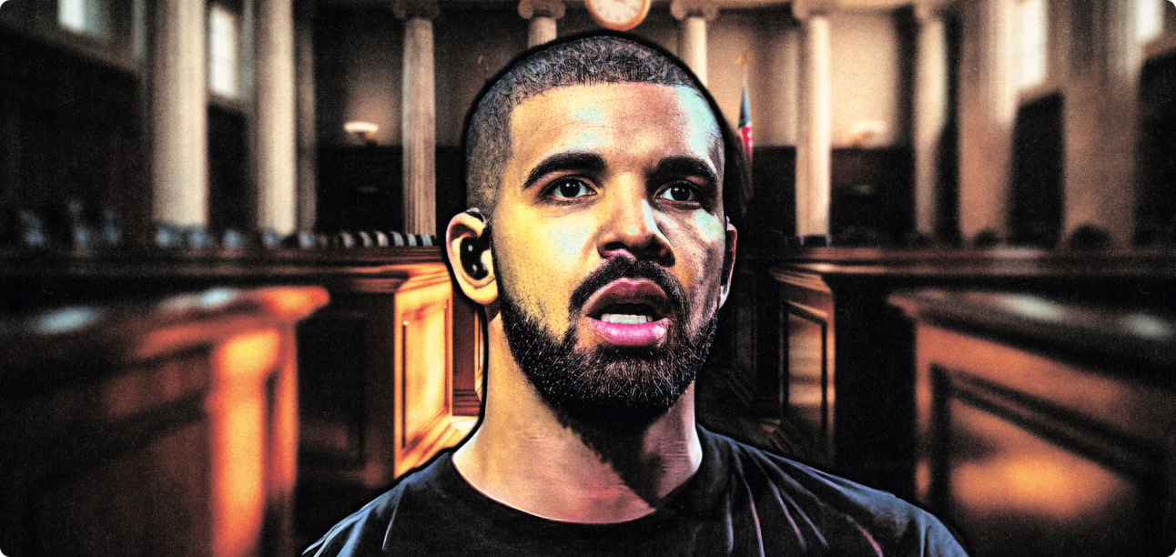 UMG Tells Drake to 