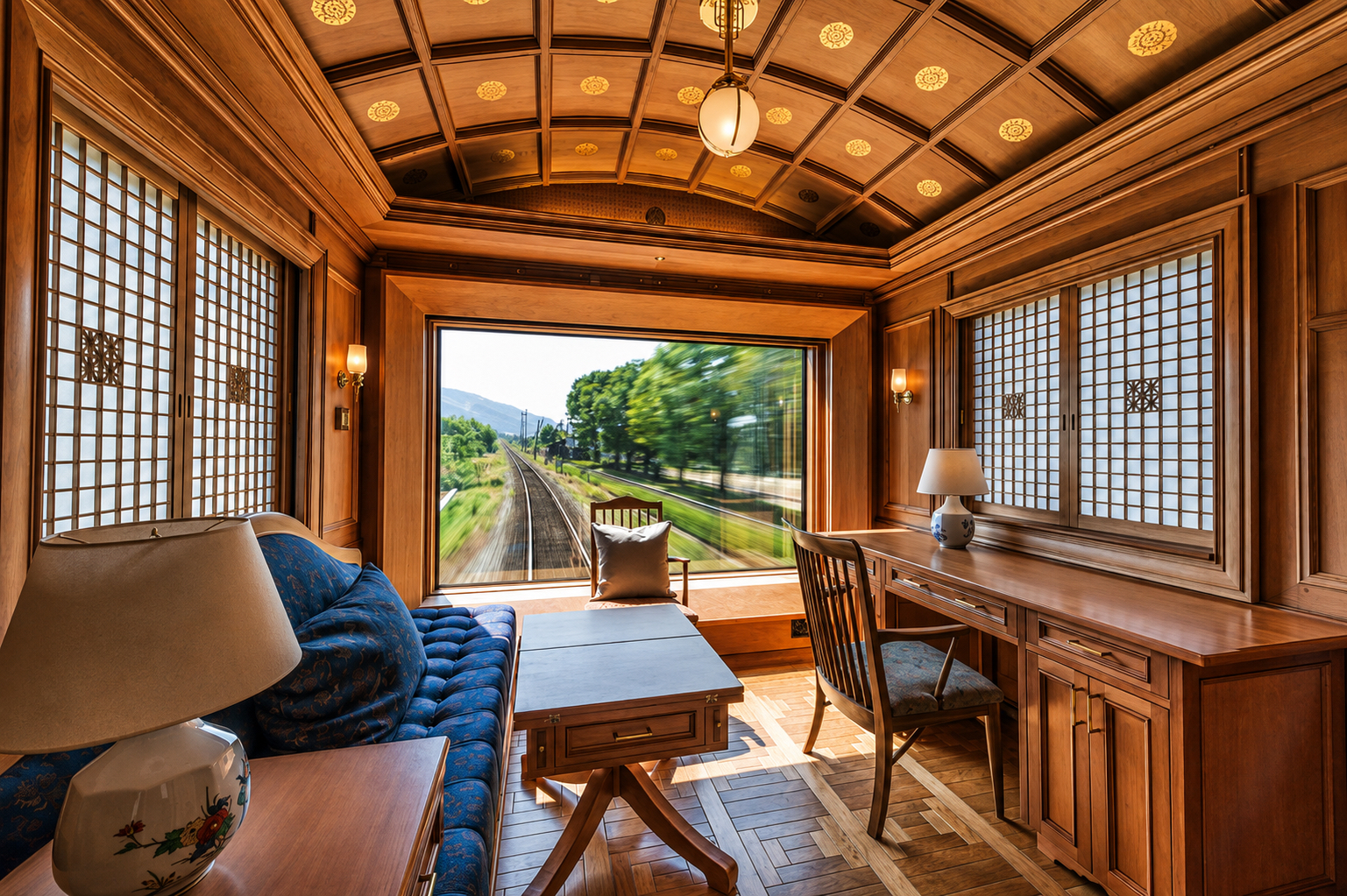 Seven Stars in Kyushu