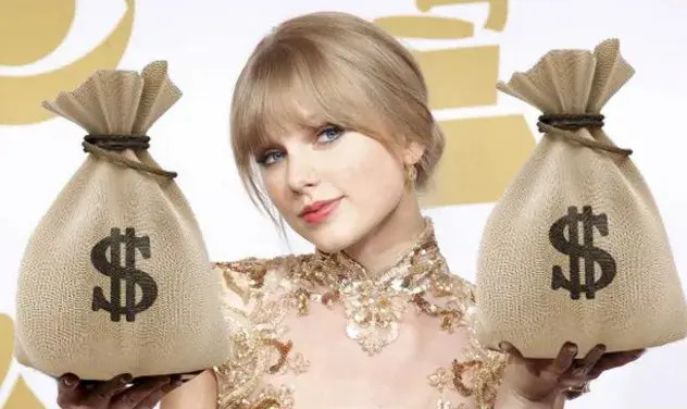 Taylor Swift Ransom Note Taylor's Revenge