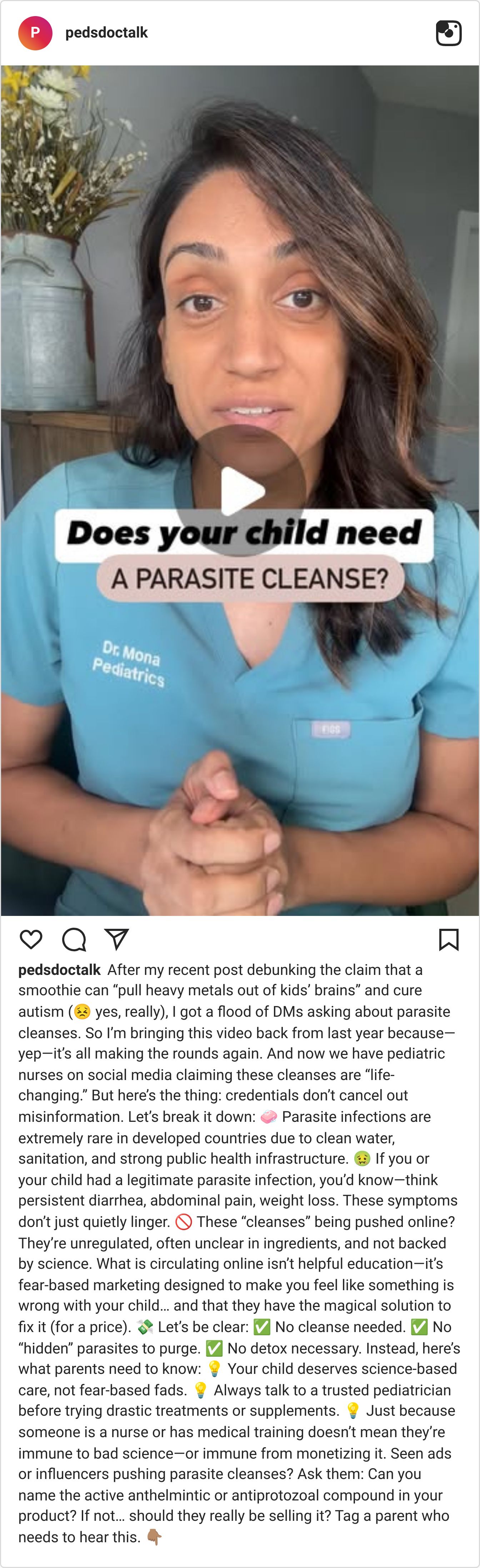 Instagram post
