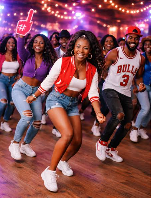 Southern Soul Line Dancing Class with Puss N' Bootz