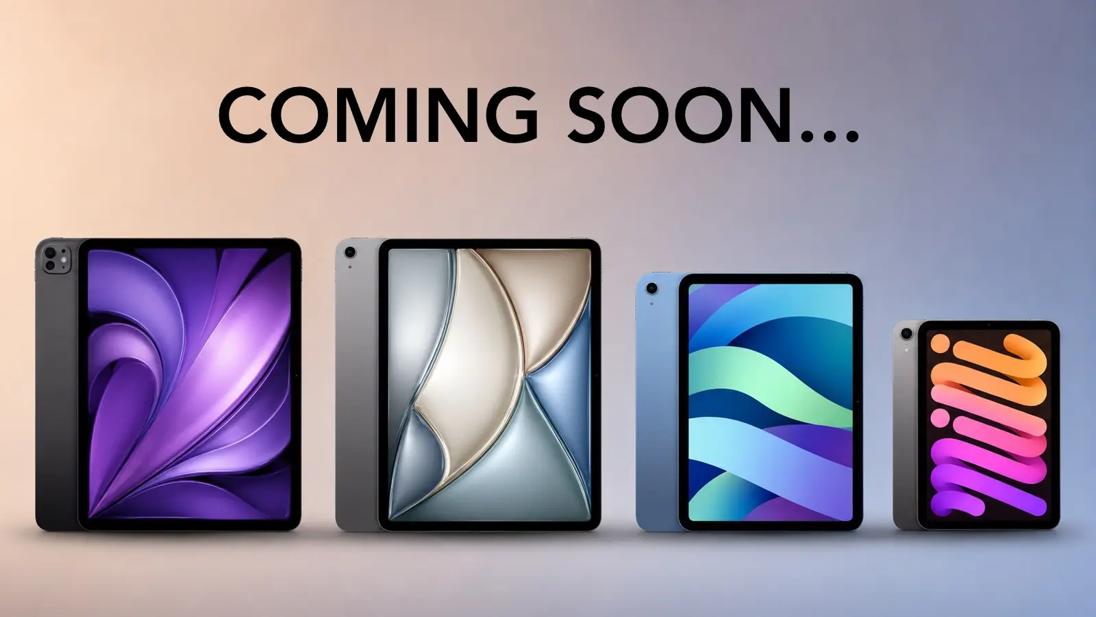 Year of the iPad