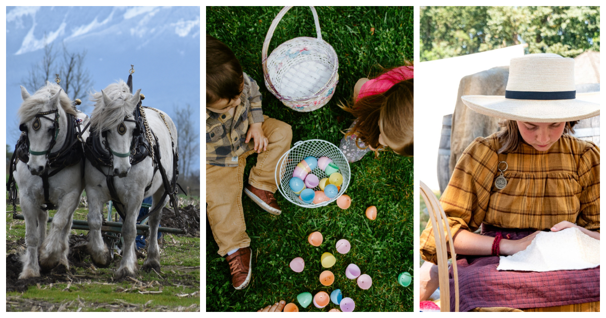 9 things to do in the Fraser Valley this April