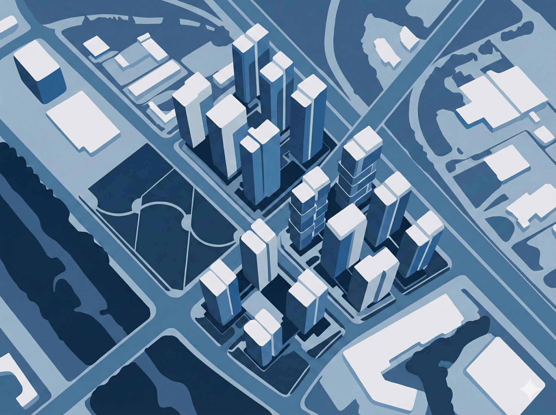 Oakville's Newest 14-Tower Plan