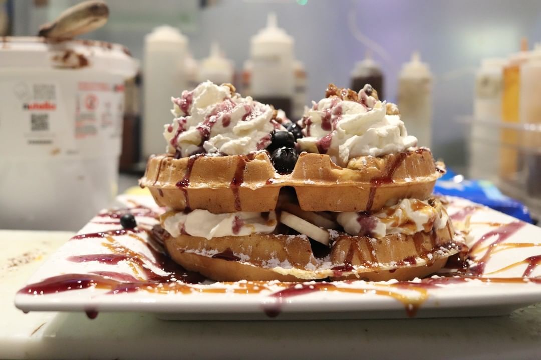 One-of-a-kind Victoria waffle restaurant closes its doors